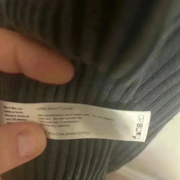 Eileen Fisher Sleek Tencel Rib Cardigan - Picture 4 of 6